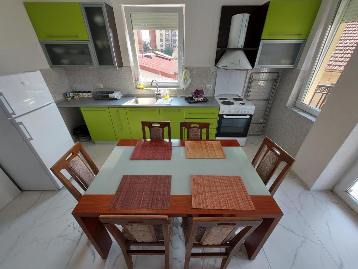 Xxl Apartments City Centar 1 Bitola Exterior photo
