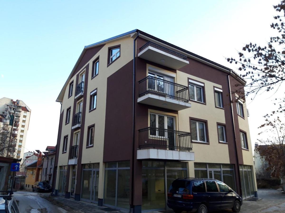Xxl Apartments City Centar 1 Bitola Exterior photo